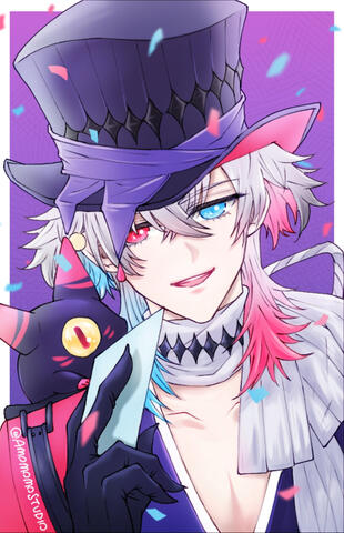 Gavis Bettel from holoSTARS ENG