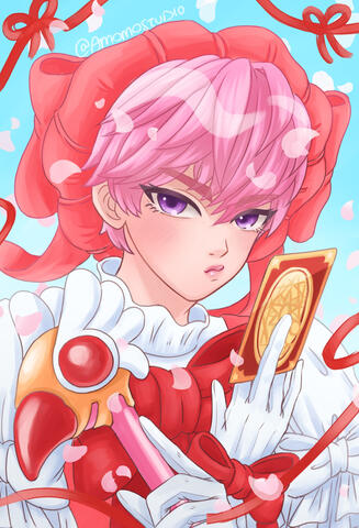 PLAVE Bamby (Animaga PLAVE Magical Girls)