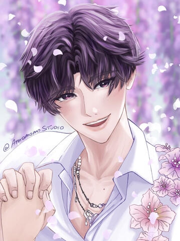 Rafayel (Love and Deepspace)