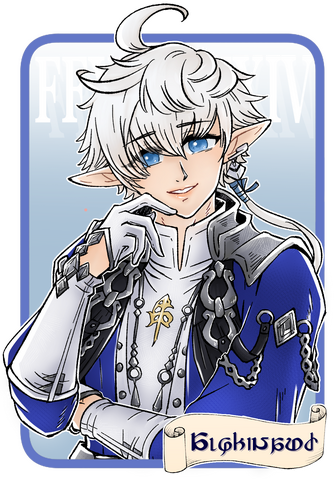 Alphinaud (Final Fantasy XIV)