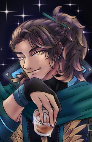 Goldbullet (ARMIS holoSTARS)