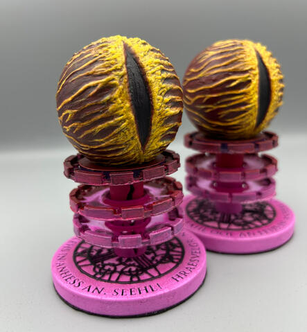 The Eye of Nidhogg Commission (Final Fantasy XIV)