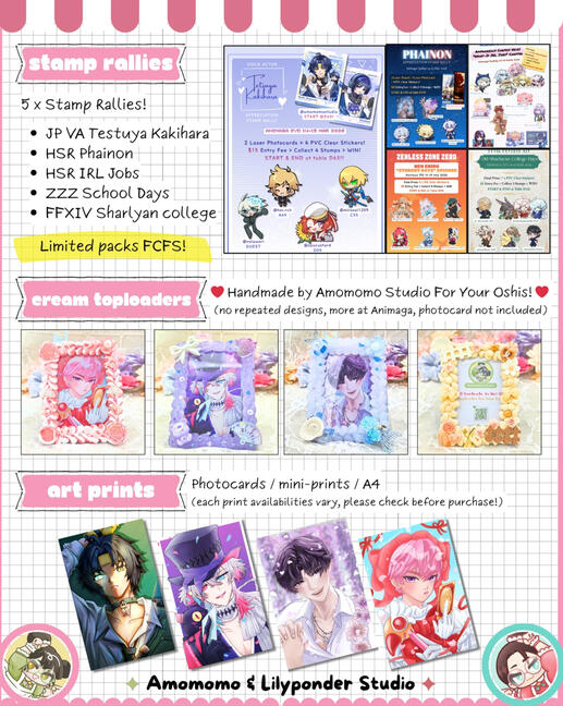 Animaga SYD 2026 Catelogue 2